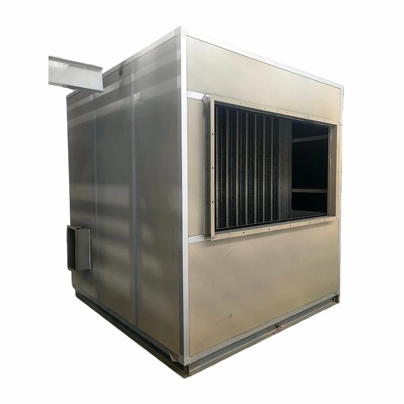Dust Filtration Unit factory