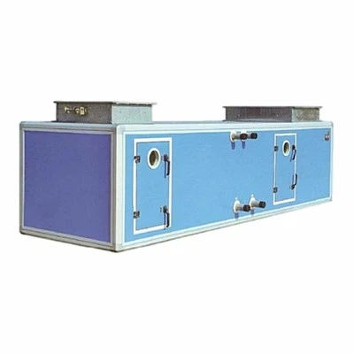 Bomuldsspindende HVAC-enhed